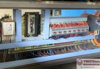 Mesa de Carga para Corte de Vidrio CNC, Válvula SMC de 3-19 mm, Máquina Automática de Corte de Vidrio para Línea de Producción de Vidrio Aislante