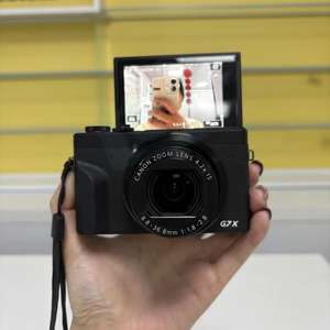 Cámara Digital Profesional HFT G7 <span class=keywords><strong>X</strong></span> Mark III de 20.2MP Negra al por Mayor - Product Image 2