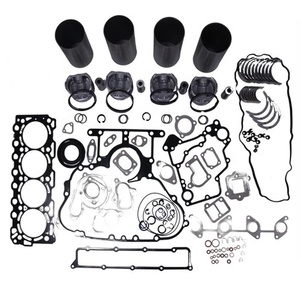 Kit de révision et de reconstruction V3307 V3307T pour tracteurs Kubota M6040 M6060 S650 S630 Bobcat - Product Image 4