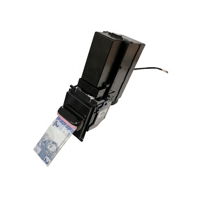 500 Stacker Bill Acceptor for Gaming and Vending