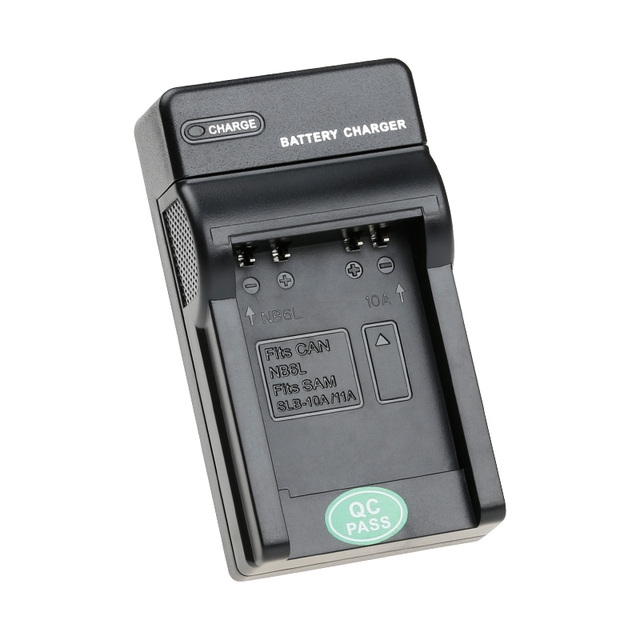 Fb Nb-6l Camera Battery Charger For 95is 85 105 200 210 310 Camera Usb Charger
