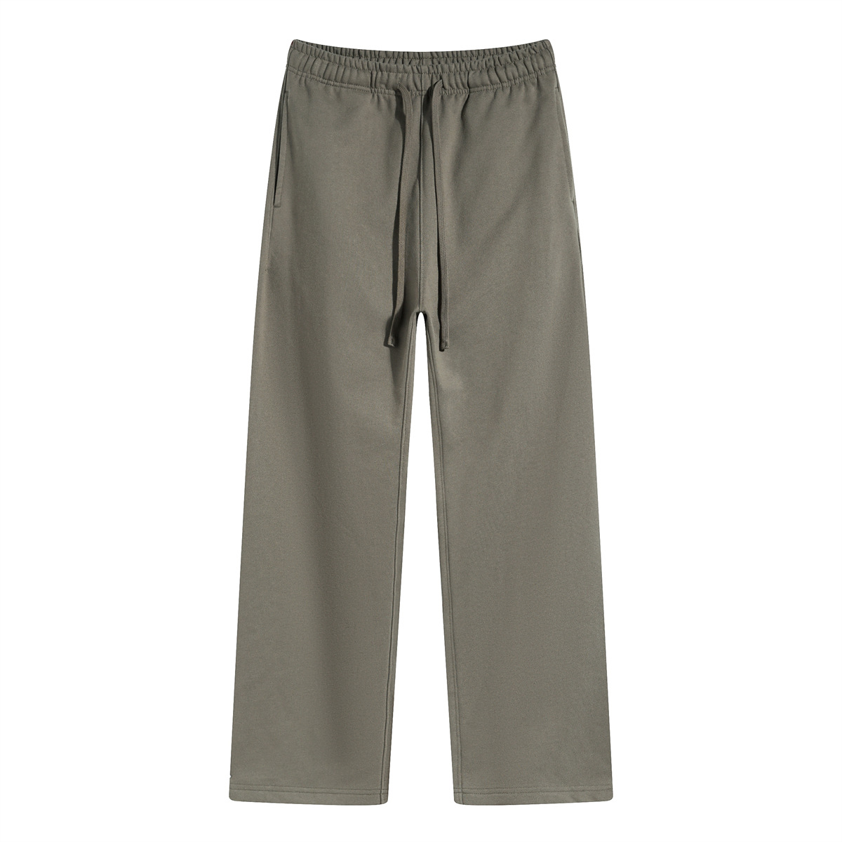 Pantalón verde palma