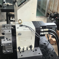 Tourelle NC hydraulique 8/12 Station CNC tour porte-outil Servo tourelles série outillage électrique machines-outils accessoires