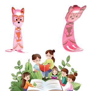 Lampe de lecture LED TSINYE à <span class=keywords><strong>pince</strong></span> pour livre, petite lampe de lecture rechargeable par USB, lampe de lecture sans fil à <span class=keywords><strong>pince</strong></span>, lumière de lecture à intensité variable pour enfants - Product Image 5