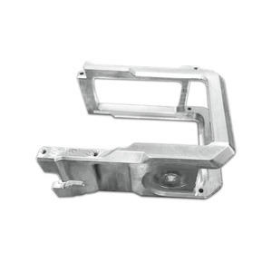 Aluminum Alloy Camera Casing CNC Machined Precision Part Customizable Shield Guard - Product Image 3
