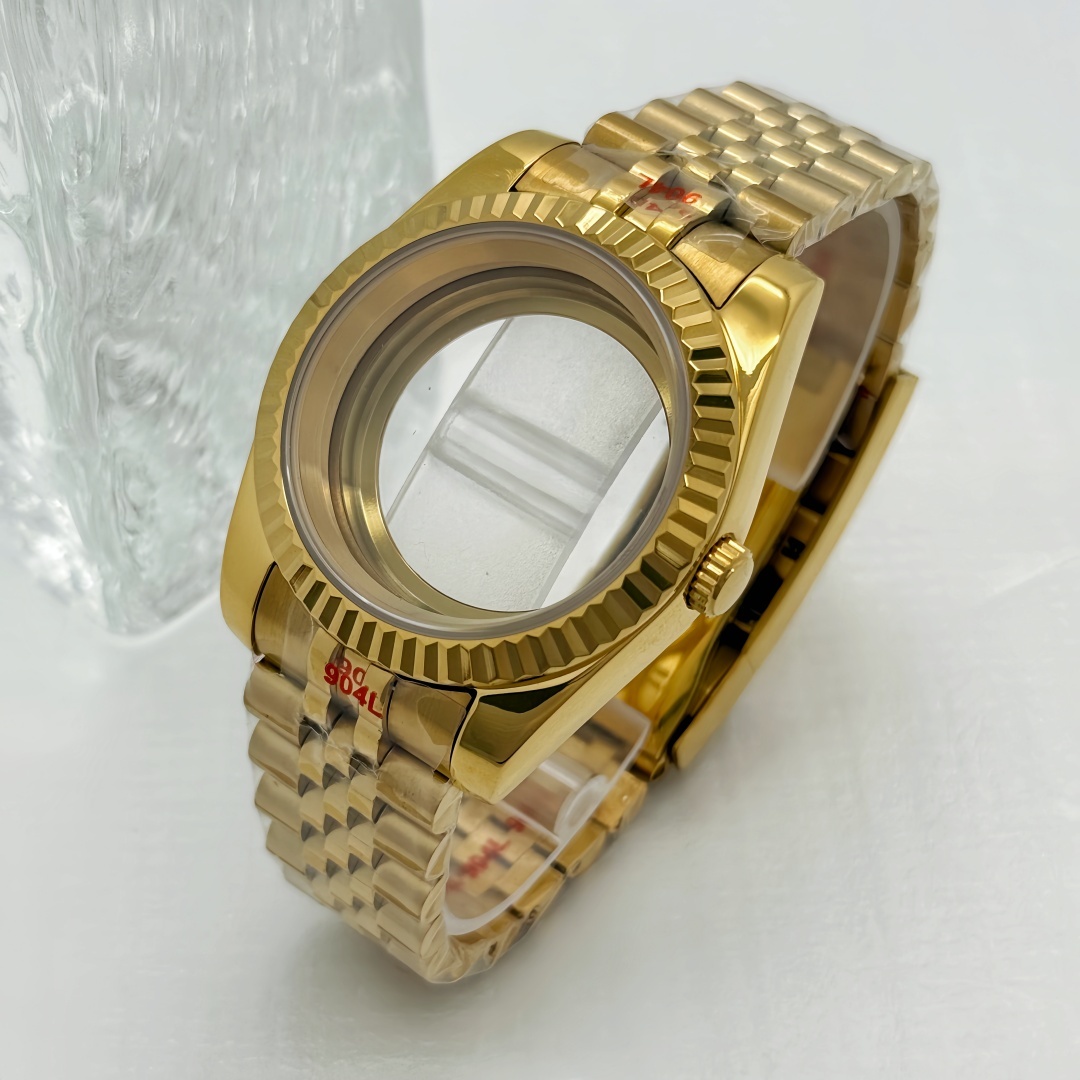 Gold-No Date