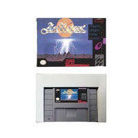 Nouvelle cartouche de jeu RPG Secret of Mana - Version américaine - Sauvegarde par batterie - Certifiée CE/FCC - Avec boîte de vente au détail pour SNES