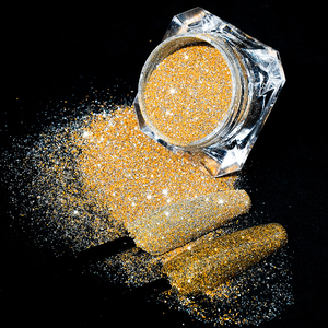 Polvo acrílico, polvo de diamante, grano <span class=keywords><strong>para</strong></span> lapeado, pulido, acabado, polvo de diamante, brillo, 6 onzas, vidrio transparente <span class=keywords><strong>para</strong></span> esmalte de <span class=keywords><strong>uñas</strong></span> - Product Image 2