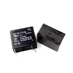 Relais électromagnétique OJT-SS-112LM 12V 5A 4 broches - Product Image 1