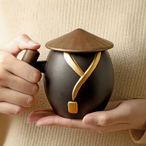 Tasse à café et thé faite à la main sur mesure tasse à lait en céramique bon marché tasse à thé tasse à café en céramique tasse à café vente en gros - Product Image 6