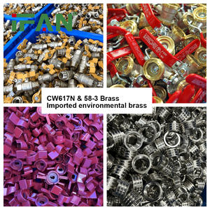 IFAN Fabricant professionnel de robinets à bille, robinet à bille en laiton de haute qualité avec filetage femelle pour l'eau - Product Image 4