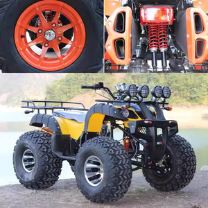 Buggy de Arena de Acero JUNCHI con Transmisión Continua para Terreno Nevado, GY6, Transmisión Automática de Cuatro Ruedas para Montaña - Product Image 3