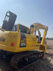 ขายรถขุด Komatsu PC120 มือสอง คุณภาพดี ราคาคุ้มค่า รุ่น PC120-8 รถขุด Komatsu รุ่น 120 PC120-8 PC120-5 - Product Image 4