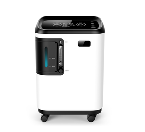 Hoogconcentrator medische zuurstofconcentrator ziekenhuis zuurstofconcentrator draagbaar 3 liter medische zuurstofconcentrator voor huisdieren - Product Image 1