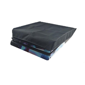 Funda Protectora de Silicona Suave para Consola Escoson, a Prueba de Polvo y Suciedad, Color Negro - Product Image 1