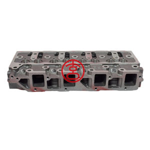 Nouvelle culasse en fonte XC 3.3L 8V 4TNE98 Diesel SOHC 12431051010 pour excavatrices Yanmar Liugong Sany Lonking Lovol - Product Image 6