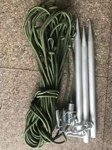 Mâts de sécurité motorisés originaux en aluminium de 10 mètres de haut pour support d'antenne Wifi, poteau d'antenne réglable - Product Image 4