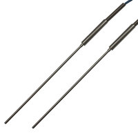 Sonde de température longue pour viande Pt1000 Pt100, sonde de cuisson pour barbecue et four, capteur de température
