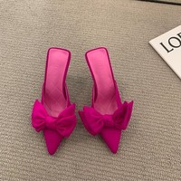 MT-3 Nouvelles Sandales Élégantes à Talons Hauts pour Femme, Bout Ouvert, Talon Aiguille 8cm, à Boucle, Faciles à Enfiler, Séchage Rapide, Printemps Été Automne Hiver