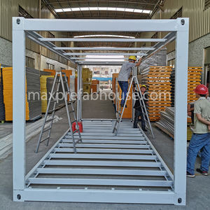 Maisons non tissées, 3.1x6055 m, conteneur de maison moderne avec offre spéciale - Product Image 3