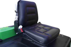 EP (2020 nuevo) 1.8ton Cuatro ruedas batería de iones de litio Carretilla elevadora eléctrica de tamaño compacto EFL181 - Product Image 6