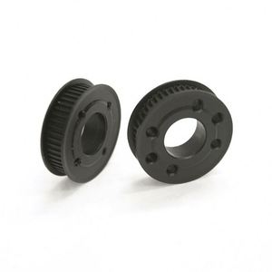 KONLIDA Aluminium Helical Gear Clutch Alternator Timing <b>Pulley</b> <b>Wheels</b>-China Manufacturer From Guangdong - Product Image 1