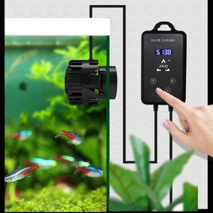Pompe à Ondes Sinusoïdales DC 24V 6000L/H Ultra Silencieuse, Pompe Submersible de Circulation pour <span class=keywords><strong>Aquarium</strong></span> <span class=keywords><strong>Marin</strong></span> OEM - Product Image 4
