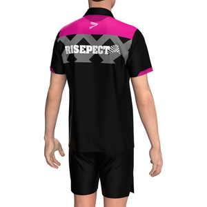 Camiseta y Pantalones de Manga Corta para Motociclismo, Carreras y Polo - Product Image 6