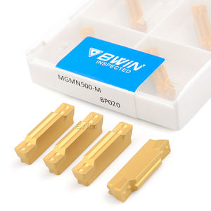 BWIN ، MGMN ، MGMN400 MGMN200 MGMN300 MGMN ، MGMN من كربيد إدراج الحز الداخلي - Product Image 1