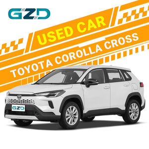 Voiture d'occasion Toyota Corolla Cross à essence, conduite à gauche, automatique, prix usine - Product Image 1