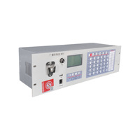 Panel Kontrol Alarm Kebakaran FACP, Modul Penguat Daya, Modul Relay Siaran MP3, Ekstensi Telepon, Gedung Komersial Hubei
