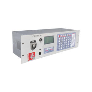 Module de relais de diffusion MP3 pour panneau de commande d'alarme incendie professionnel, amplificateur de puissance, extension téléphonique pour bâtiments commerciaux <span class=keywords><strong>Hubei</strong></span> - Product Image 3