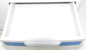 Lettino Medico MT MEDICAL Regolabile Manualmente con Cassetti per Esami Ospedalieri e <span class=keywords><strong>Sala</strong></span> Ambulatoriale - Product Image 5
