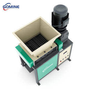 Solid Waste Recycling Shredding <strong>Machine</strong> Cardboard Textile Plastic <strong>Metal</strong> <strong>Shredder</strong> <strong>Shredder</strong> <strong>Machine</strong> - Product Image 4