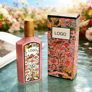 Parfum de luxe pour femmes OEM ODM, parfums floraux, <span class=keywords><strong>Gardenia</strong></span> intense, parfum en spray longue durée - Product Image 1