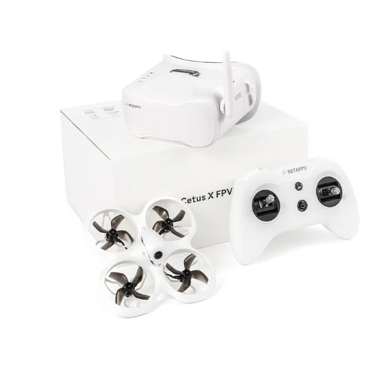BETAFPV Cetus X Brushless FPV Quadcopter Adjustable Camera Indoor Racing Drone ELRS 2.4G Outdoor RC