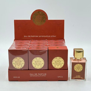 Perfume Árabe TTAFA Eau <span class=keywords><strong>De</strong></span> Brume <span class=keywords><strong>de</strong></span> Alta Calidad al por Mayor, 30 ml, Lujoso Perfume Árabe para <span class=keywords><strong>Mujer</strong></span> - Product Image 6