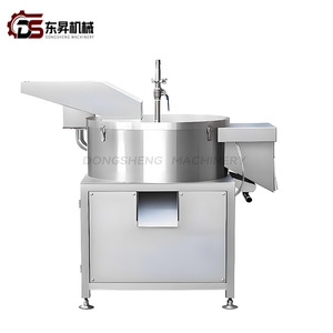 Machine à éplucher les pommes de terre professionnelle pour une utilisation en usine pour peler précisément les salades de légumes et les plats de légumes de <span class=keywords><strong>charcuterie</strong></span> - Product Image 6