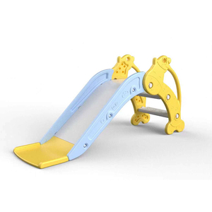 Attrezzatura Commerciale per Parco Giochi per Bambini con Altalena <span class=keywords><strong>e</strong></span> Scivolo in Plastica per Uso Esterno in Scuole <span class=keywords><strong>e</strong></span> Aeroporti Gelulu IS-053 - Product Image 3