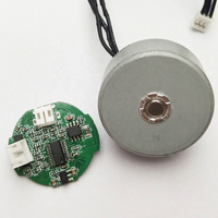 Scheda di controllo PCBA per pistola massaggiante brushless, scheda di controllo intelligente start-stop, scheda di circuito per massaggiatore