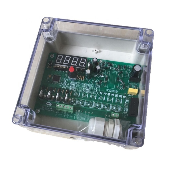 Customized Various Types of Pulse Controller 20-way Blowing Valve Controller