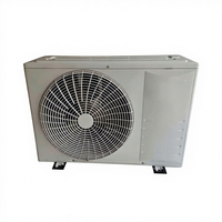 Système de climatisation monobloc Hisense pour toute la maison, avec compresseur, ventilo-convecteurs et moteur AC, connectable intérieur/extérieur