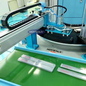 Macchina da stampa automatica in scala di plastica - Product Image 2