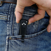 Cuchillo Plegable Camping Couteaux Inoxydable Tactique Survie En Plein Air Chasse EDC Couteau