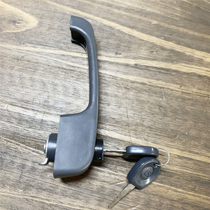 Cerradura y Manija de Puerta de Cabina Compatibles con Liugong, Pieza 24C1058, para Modelos 50CN, 855N, 862, 856, 855, 842 - Product Image 2