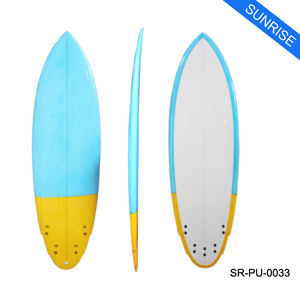 Nouvelle mousse PU teintée en résine disponible pour planches de surf, planches de surf en PU, waveboards - Product Image 1