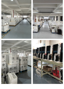 R134a 2000 Wát môi trường gas Bảng điều chỉnh điều hòa không khí cho CNC tủ - Product Image 4