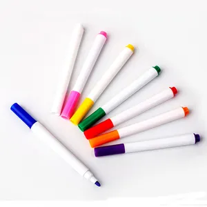 LED fluorescent board electronic paintbrush glass blackboard marker pen children's new fluorescent liquid chalk pen