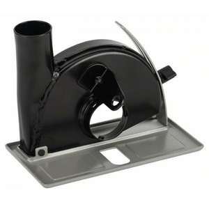 BOSCH - 1619P06514 Guide de coupe avec sortie d'extraction de poussière-EAN 3165140492805 POWER TOOLS ACCESSOIRES - Product Image 1