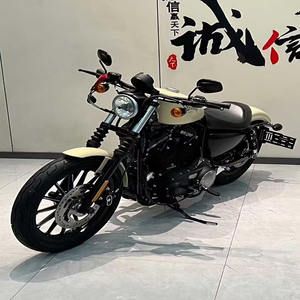 ใช้รถเบนซิน คือ ฮาร์เลย์-เดวิดสัน 883N รถมอเตอร์ไซค์ครุยเซอร์คลาสสิกของอเมริกาที่มี<span class=keywords><strong>เครื่อง</strong></span>ยนต์แบบวีทวิน - Product Image 2